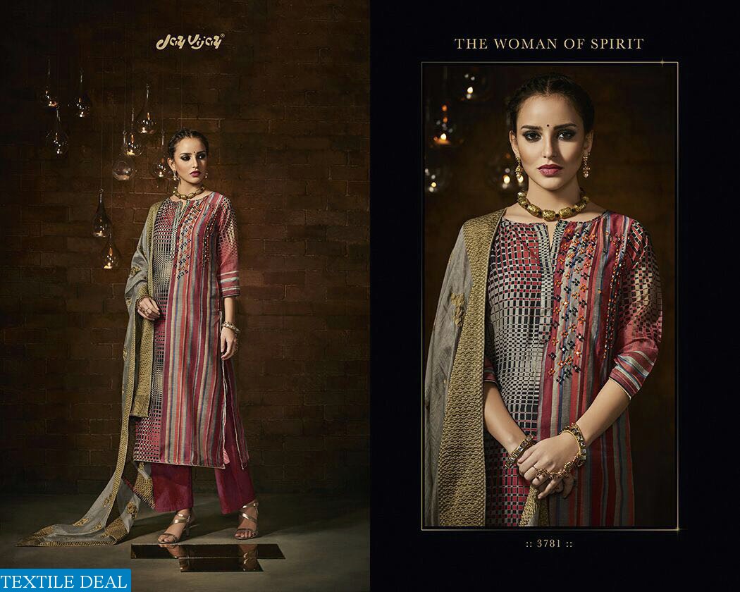 jay vijay nareetva Wholesale luxury indian salwar suits